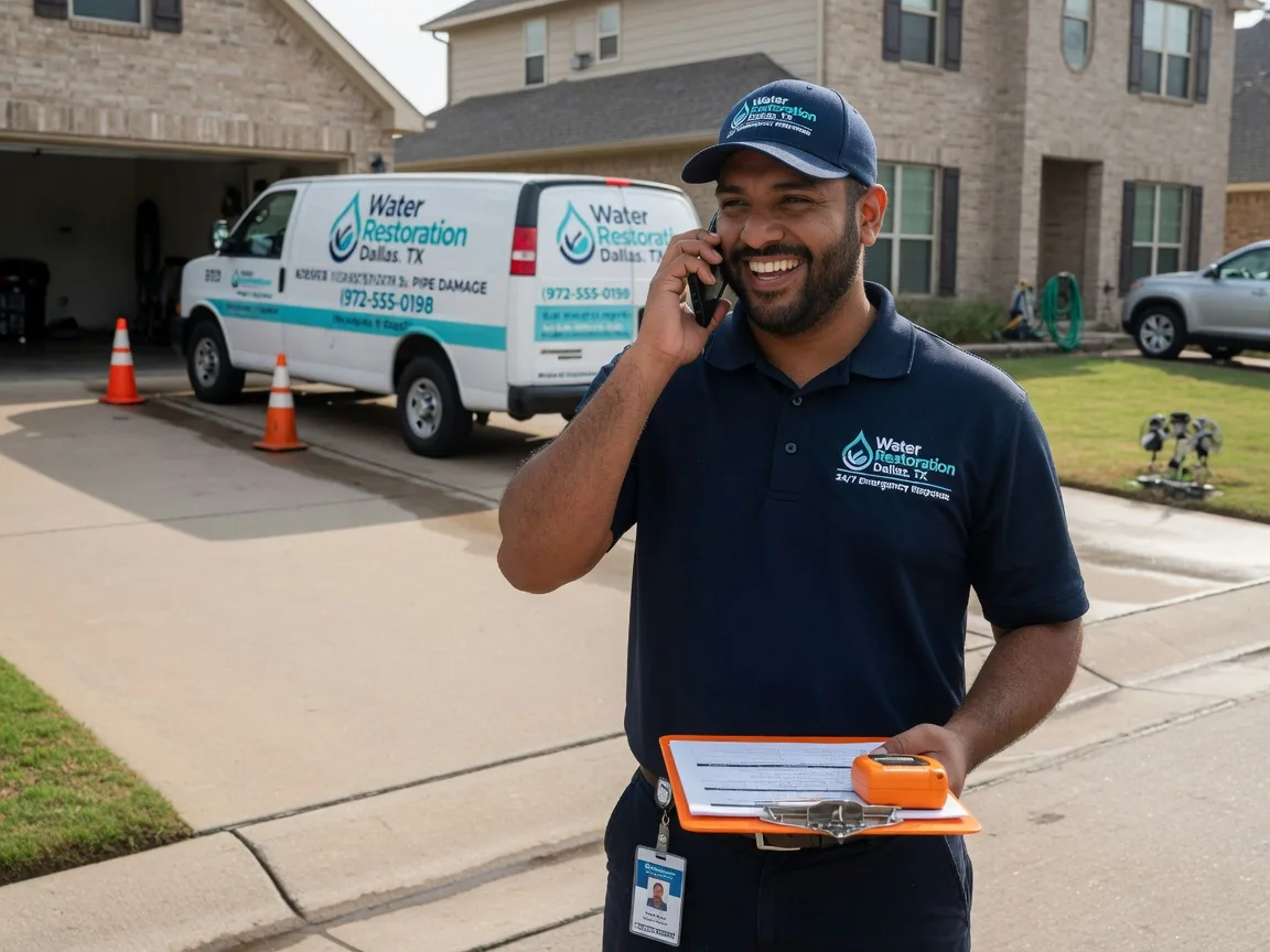 Emergency Water Damage Restoration Blooming Grove, TX FAQs